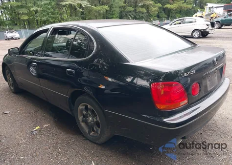 2002 Lexus Gs 300 300 z USA, uszkodzony, nr VIN JT8BD69S520171588